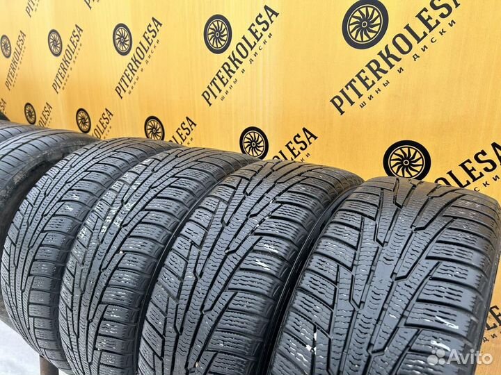 Nokian Tyres Hakkapeliitta R 215/55 R16 97R