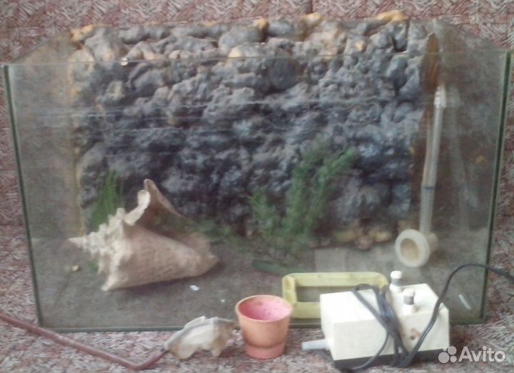 Аквариум 40 л