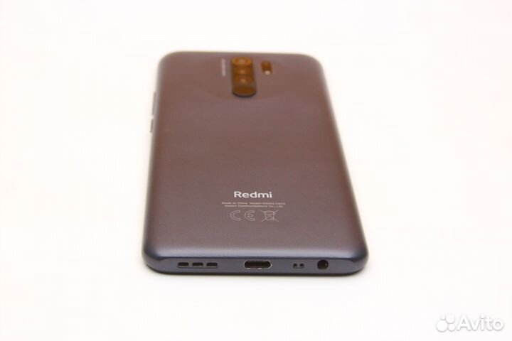 Xiaomi Redmi 9, 3/32 ГБ