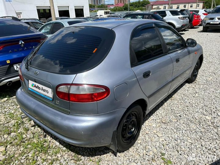 ЗАЗ Chance 1.3 МТ, 2010, 161 617 км