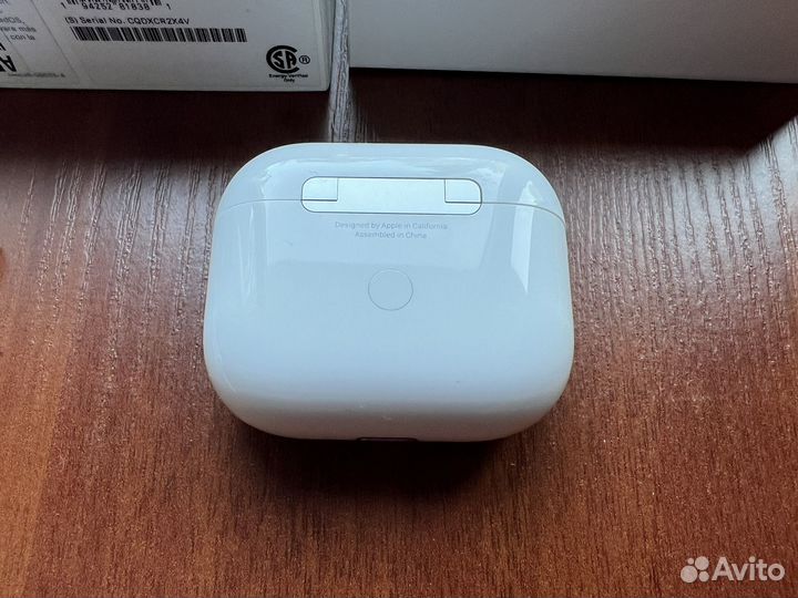 Apple AirPods 3 MagSafe оригинал (настоящие)