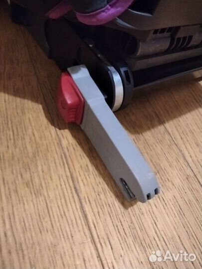 Автокресло britax romer kidfix sict 15-36 isofix