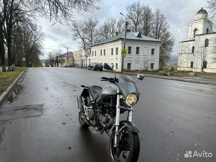 Ducati Monster 400