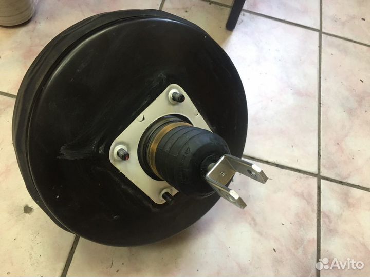 Вакуумный усилитель Mercedes X164 GL