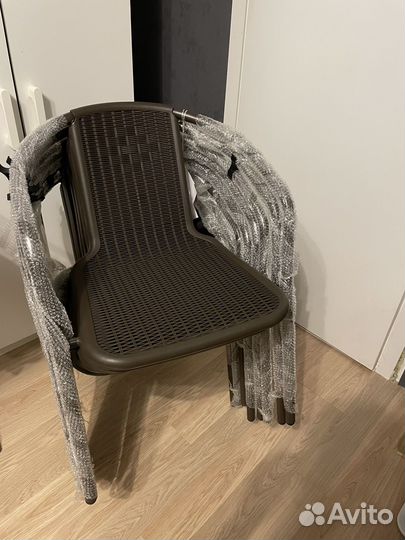 Садовые стулья