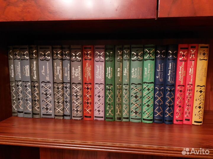 Библиотека приключений (бп-3) 1981-1985гг