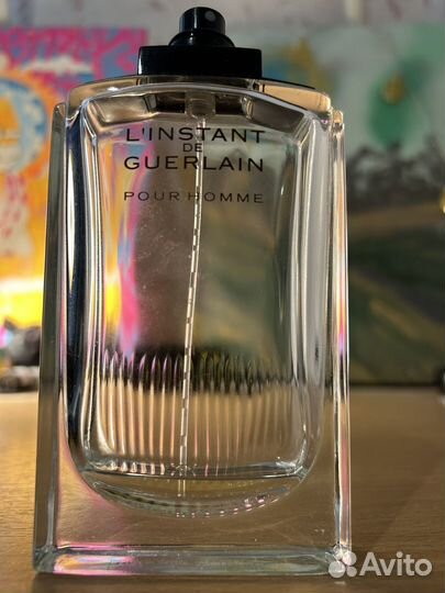 Флаконы от мужского парфюма