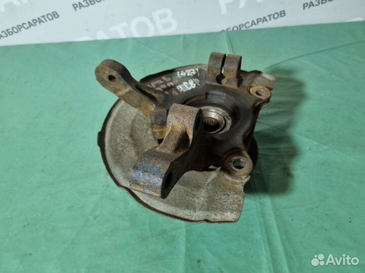 Кулак поворотный передний правый Mitsubishi Lancer