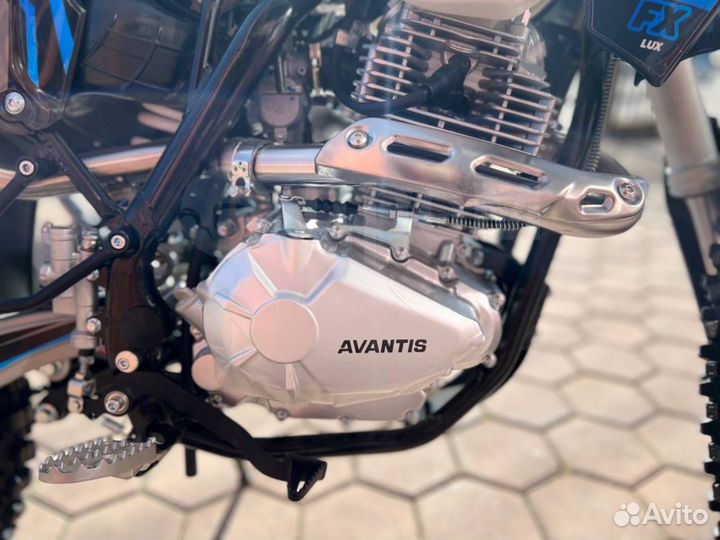 Мотоцикл Avantis A3 (PR250/172FMM-5, 6 ст.)