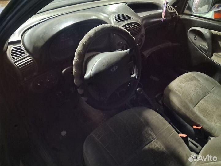 Разбор LADA kalina