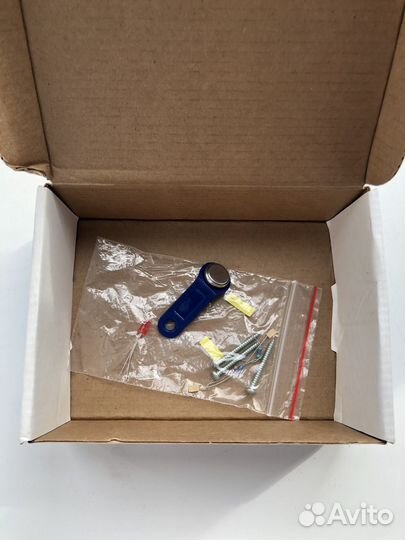 Контролер охранно-пожарный