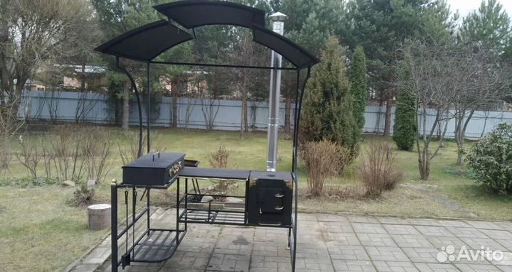 Мангал BBQ