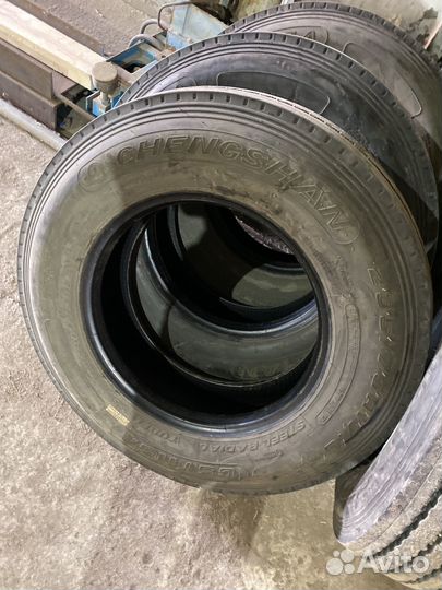 Шины chengshan 235/75 R 17.5