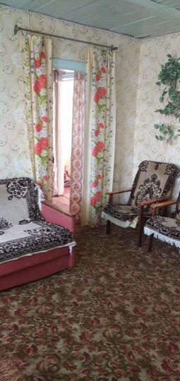 Дом 53,1 м² на участке 10 сот.