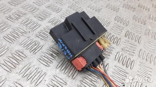 Реле накала свечей citroen C5 2 (PBN11OK01)