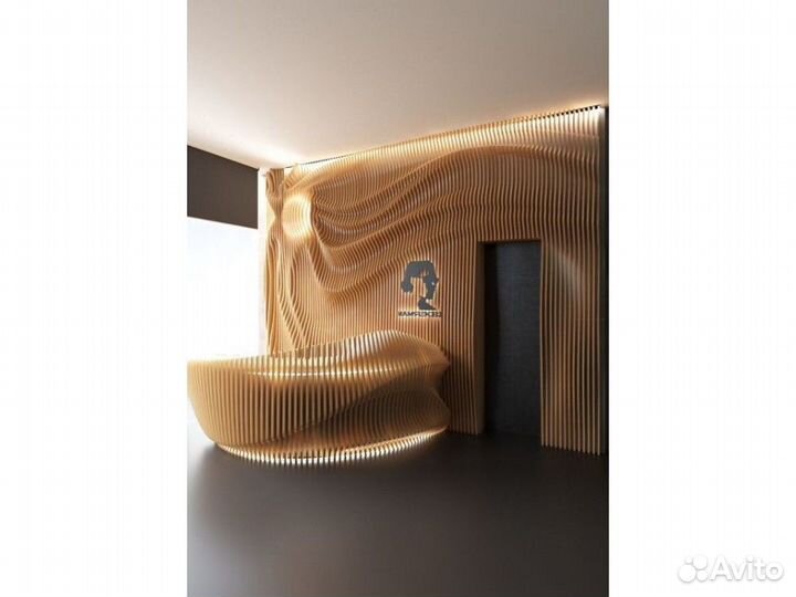 Парковая мебель см2856