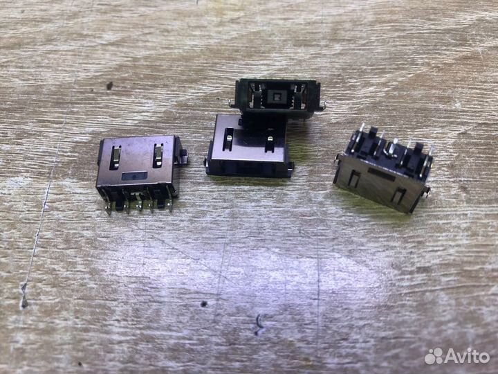 Разъемы зарядки Lenovo Y530 Y540 Y545 Y7000