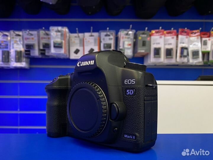 Canon EOS 5D Mark II Body (гарантия) /id-8281