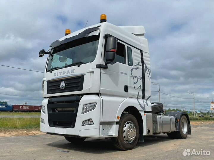 Sitrak ZZ4186V361HE, 2023