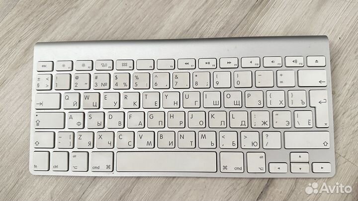 Моноблок apple iMac 27 2011