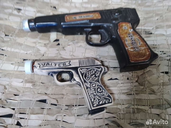 Оригинальные Ёмкости под алкоголь, разнообразные