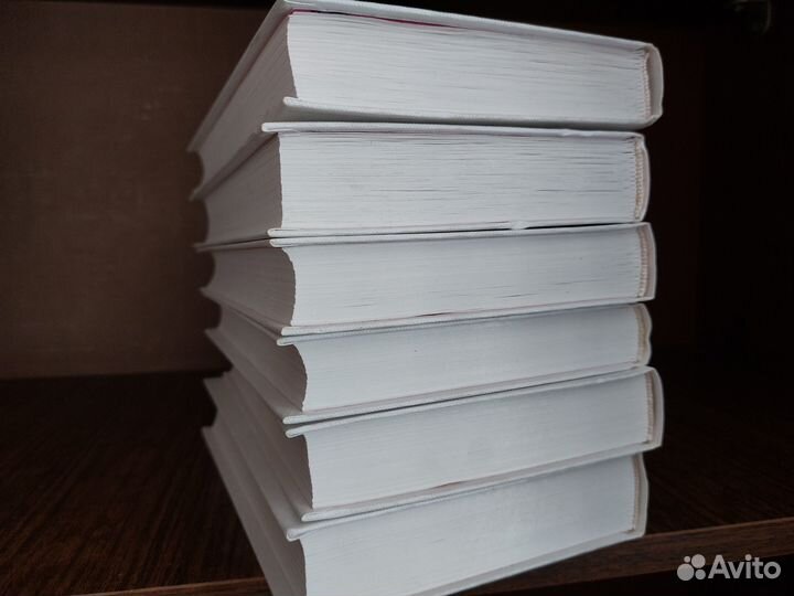 Похлебкин В.В. В 6 томах. В пенале