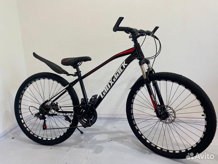Велосипед на спицах 27,5
