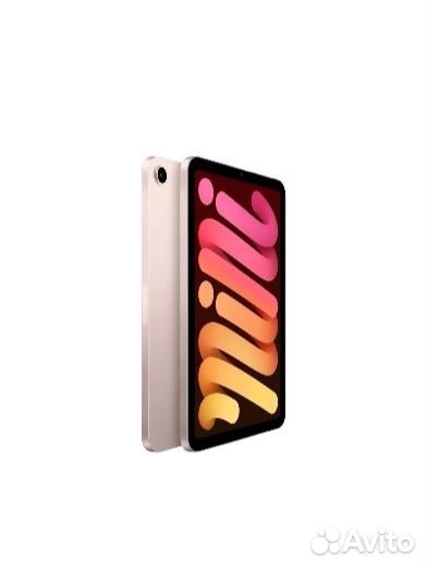 Планшет iPad mini 6 256gb WiFi+sim Pink