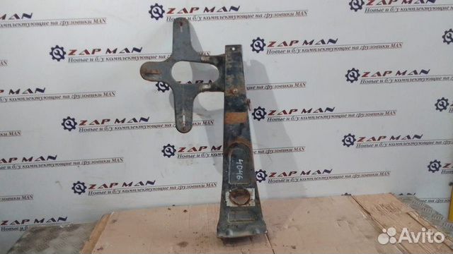 Кронштейн задней фары левый Man Tga