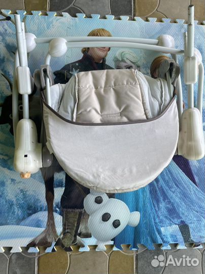 Кресло качалка для ребенка