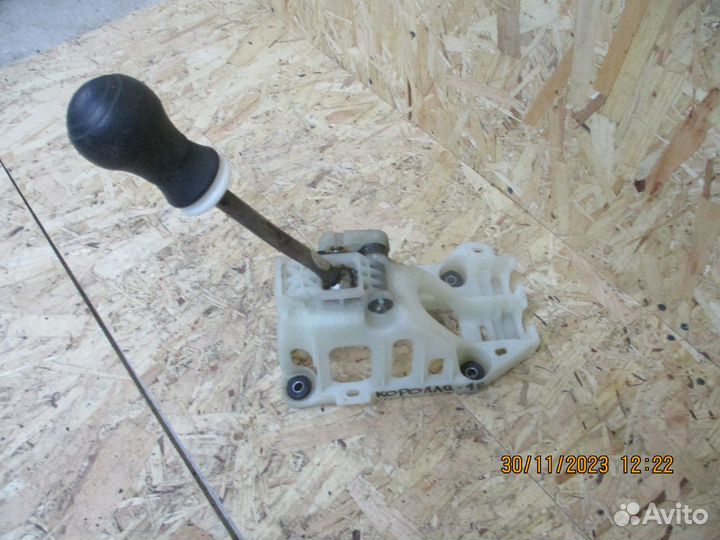 Кулиса МКПП Тойота Королла 150 1,4 4 ZZ