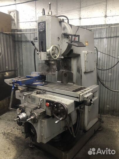 Фрезеровщик