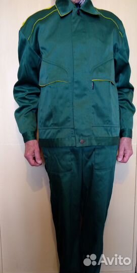 Рабочий комбинезон