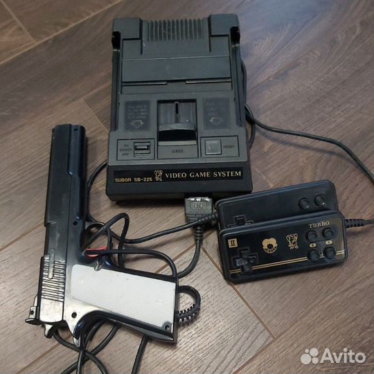 Subor Dendy Приставка