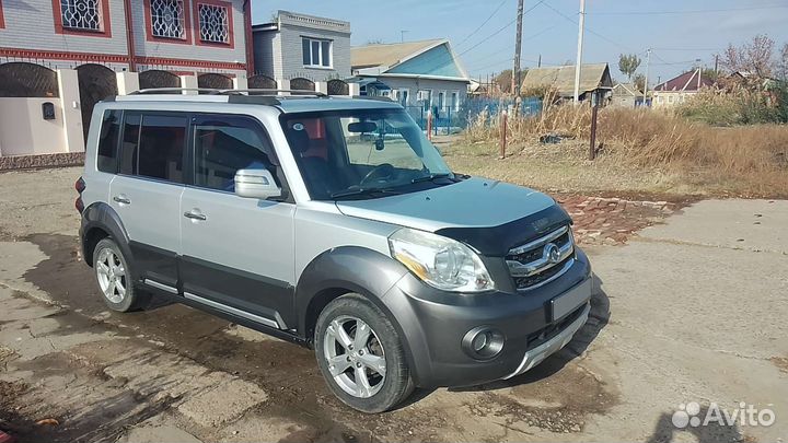 Great Wall Hover M2 1.5 МТ, 2013, 140 000 км