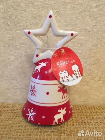 Колокольчик (большой)