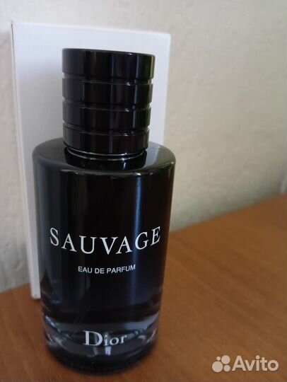Dior Sauvage eau de parfum 100ml