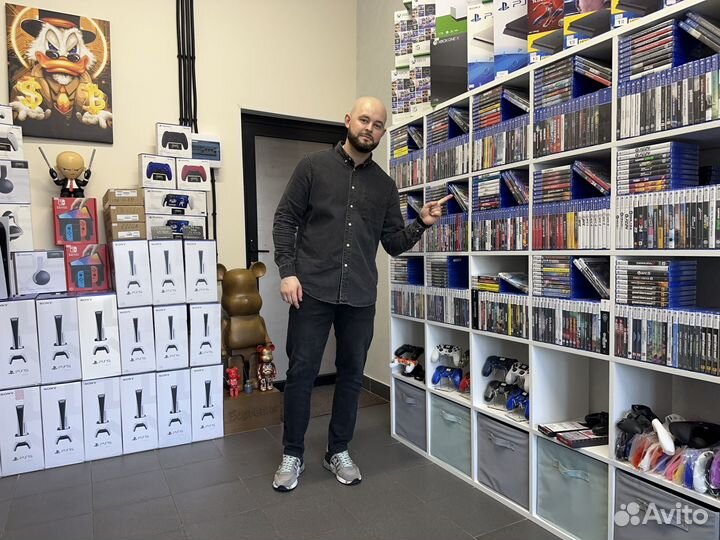 Игры для приставок Sony PS4 / PS5 Лицензионные