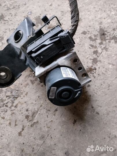 Блок ABS Шевроле Круз
