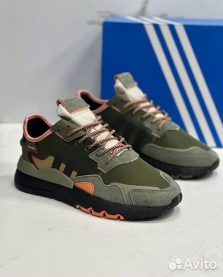 Кроссовки adidas nite jogger