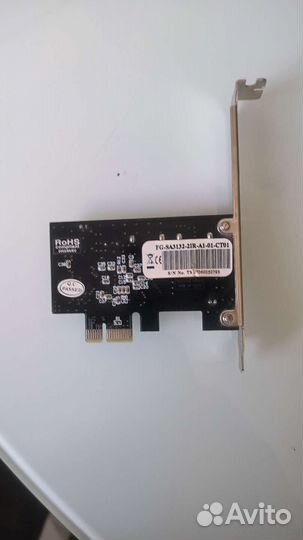 Контроллер Pci SATA
