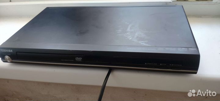 DVD плеер