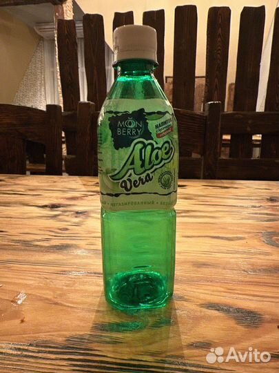 Бутылка для приседаний