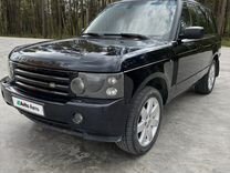 Land Rover Range Rover 3.6 AT, 2008, 317 000 км, с пробегом, цена 1 390 000 руб.