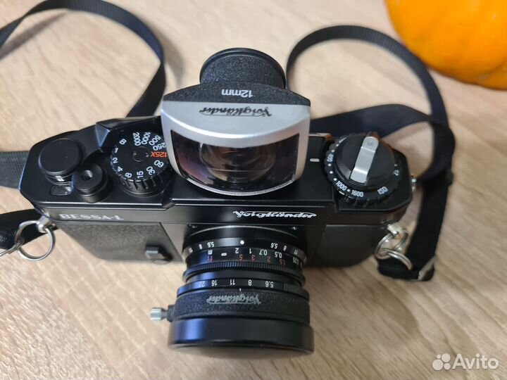 Voigtlander Bessa L