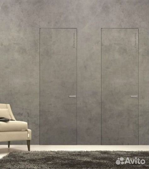 Скрытые двери / Двери invisible