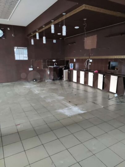 Общепит, 260 м²