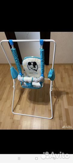 Детские качели