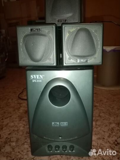 Акустические колонки