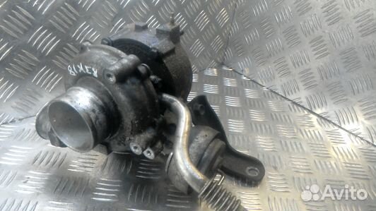 Турбина дизельная mazda 6 2 (83K18BK01)